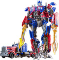Deformation Action Figure Toys Alloy Robot Car - Convertible Gift