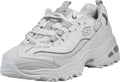 Skechers Women's D'Lites-Biggest Fan Sneaker - Cushioned Everyday