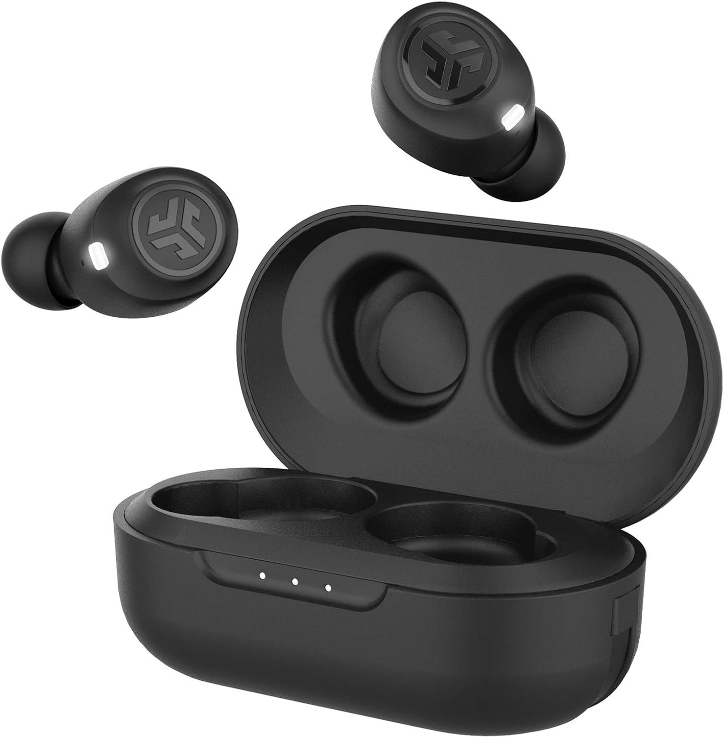 JLab JBuds Air True Wireless Earbuds: Sweat-Resistant & Bluetooth 5.0