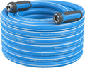 Fevone Garden Water Hose 5/8 in x 55 ft - Drinking Water Safe