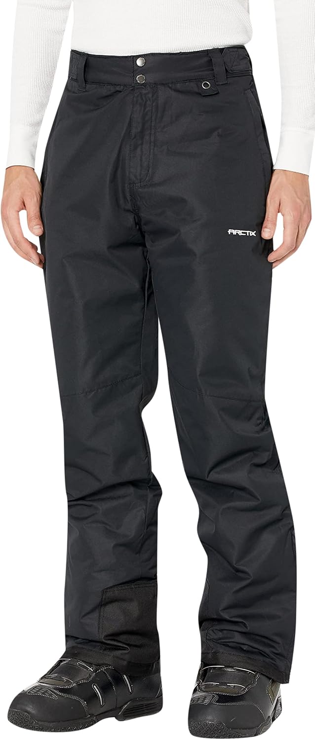Arctix Men's Snow Pants: Essential Warmth