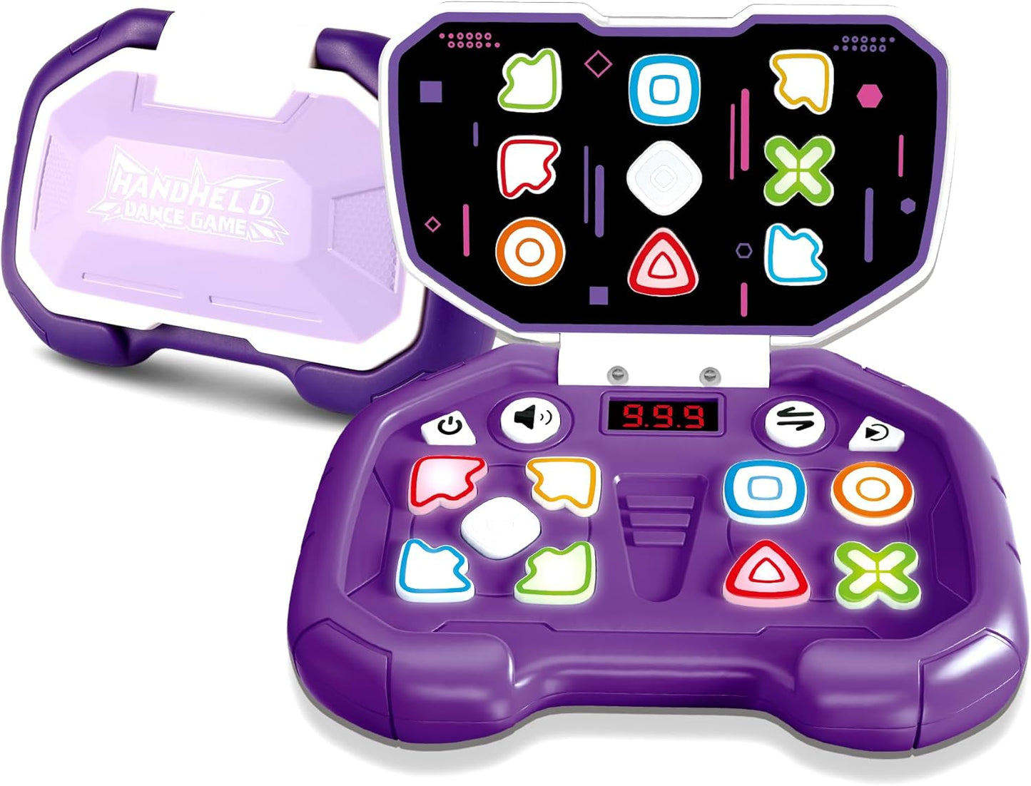 Light-Up Brain Game - Fun Fugacus Puzzle
