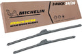 Michelin Stealth Ultra Twin Pack 24 & 20 in Wiper Blades - Quiet