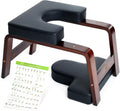 Yoga Headstand Bench for Balance Training and Inversion Safety