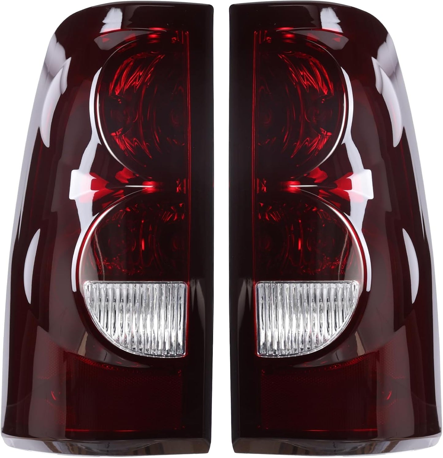 Boine Tail Light for 2003-2006 Chevy Silverado & GMC Sierra