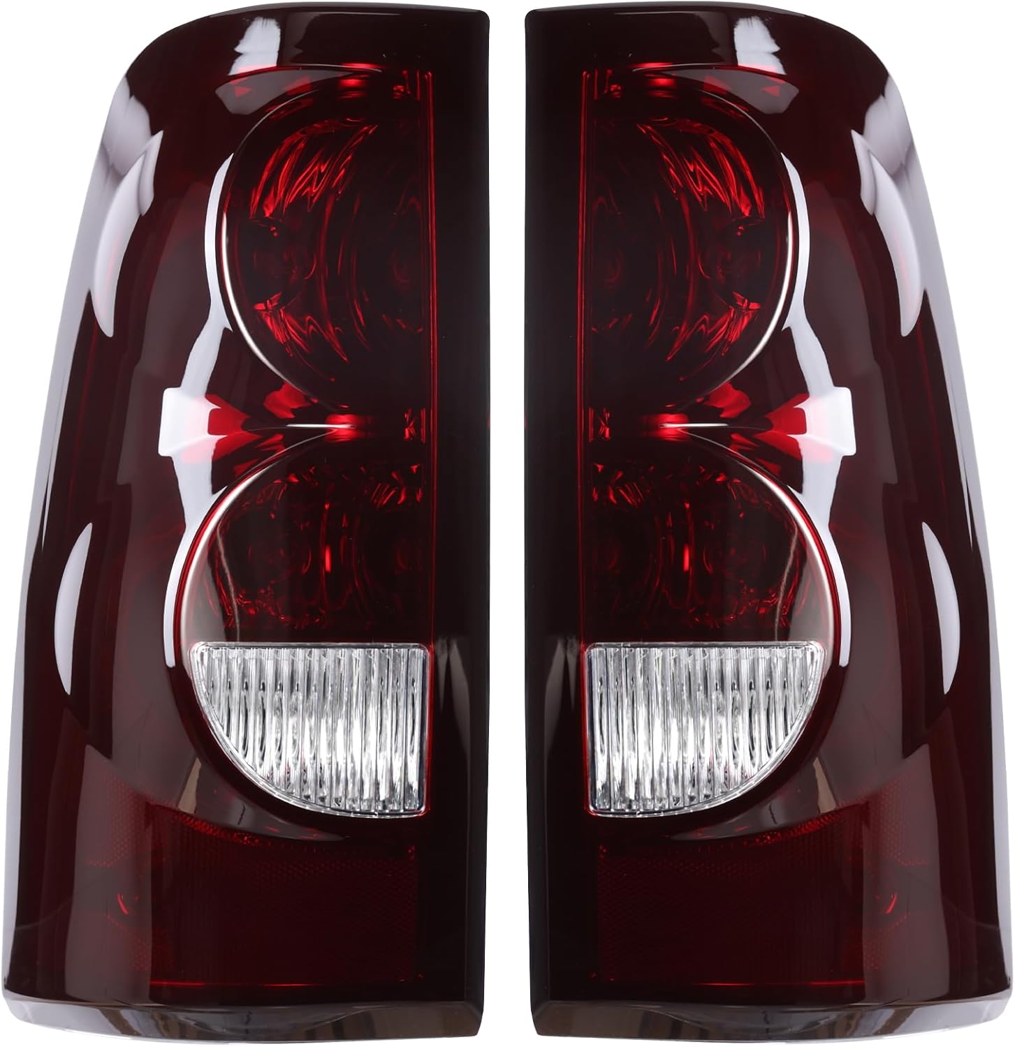 Boine Tail Light for 2003-2006 Chevy Silverado & GMC Sierra