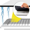 Powerful Magnetic Vent Covers for Sealing Registers 5.25in to 6