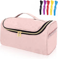 Dyson Airwrap Styler Travel Organizer - Pink