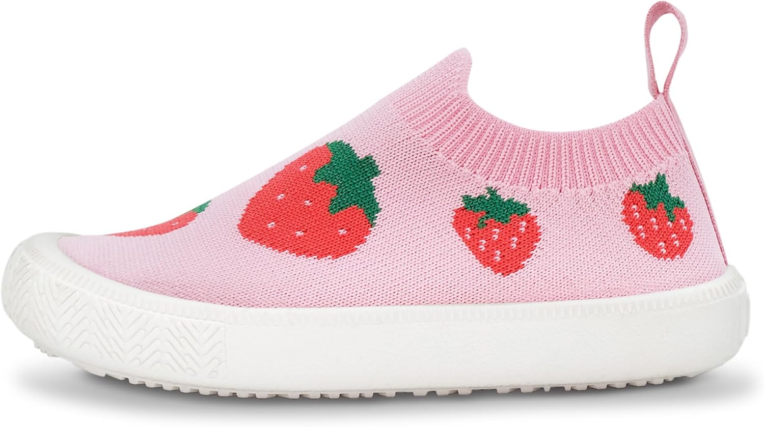 JAN & JUL Machine Washable Knit Shoes for Kids' Comfort