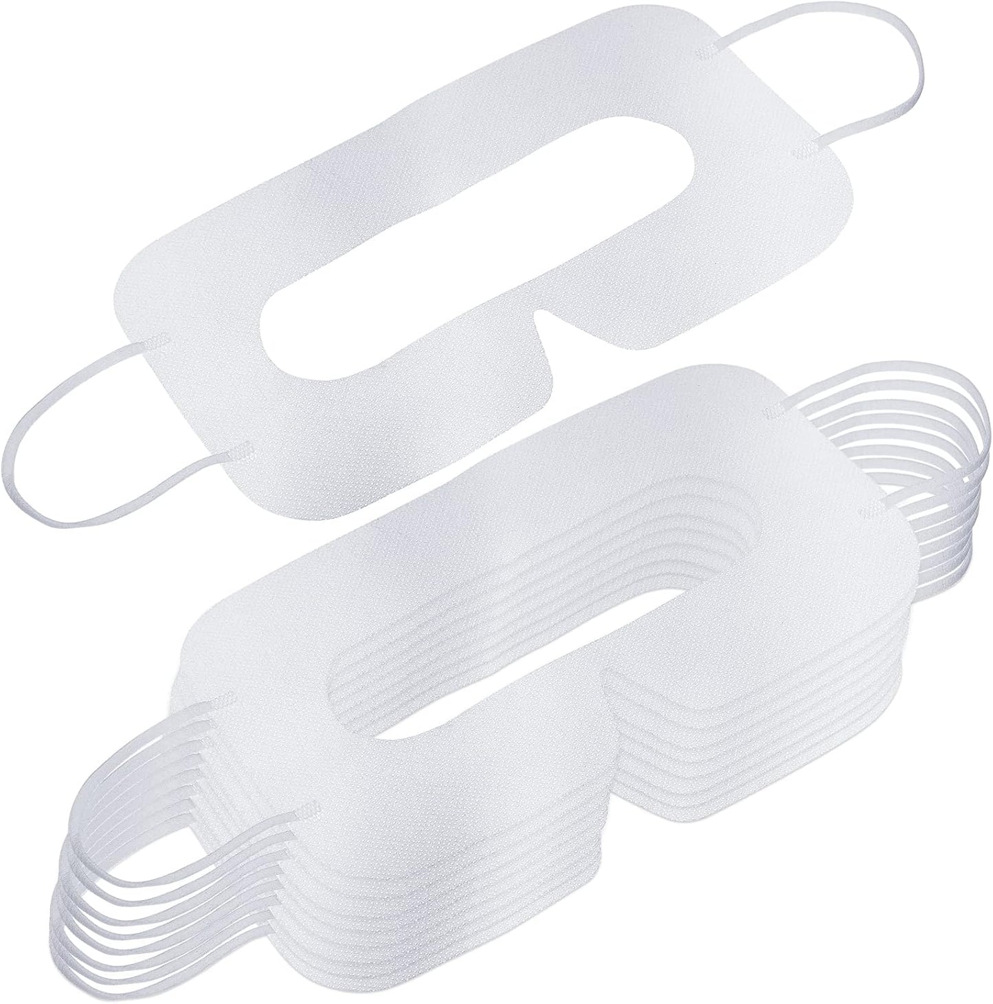 200 Pcs Disposable VR Face Mask for Comfortable VR Experience
