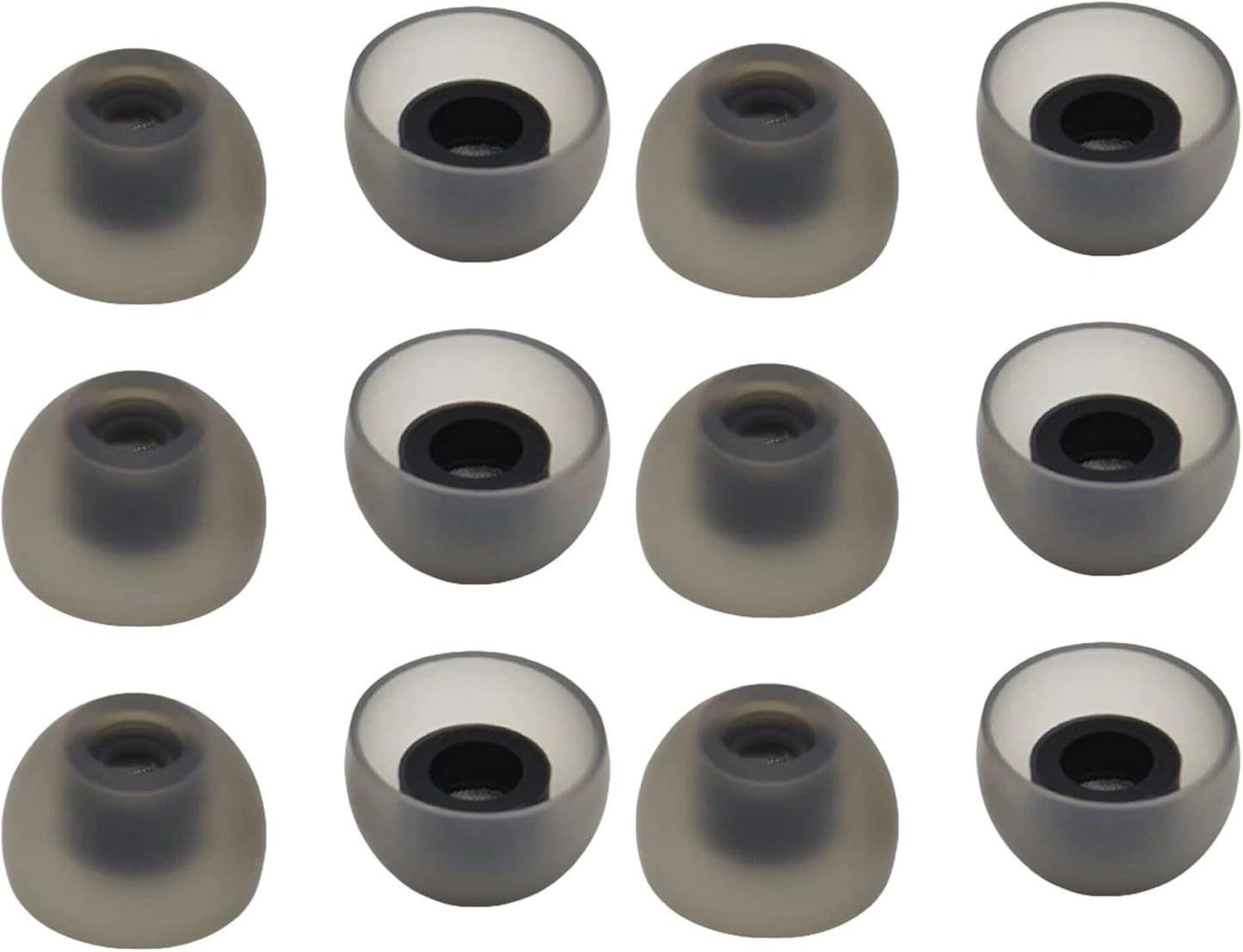 Anti-Slip Silicone Ear Tips for Galaxy Buds 2