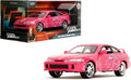 Fast & Furious 1:24 Honda Integra Sukis Pink Design - Collectible