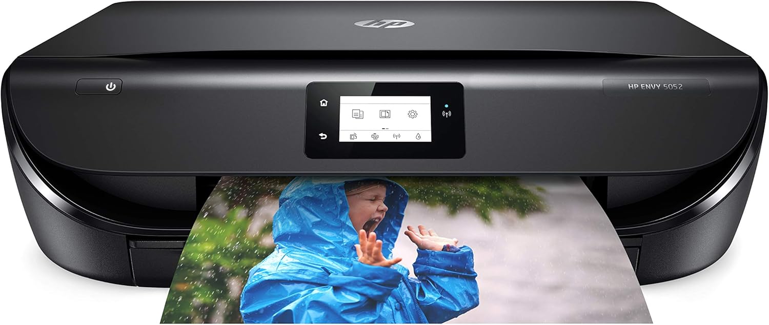 HP Envy Wireless All-in-One Photo Printer for Home Use