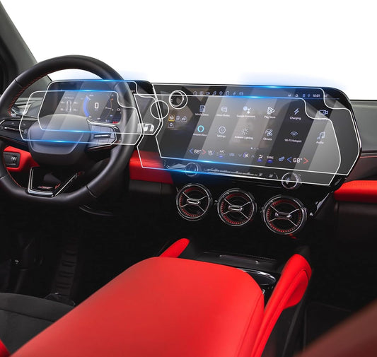 2024-2026 Chevy Blazer EV Screen Protector - Ultra Tough Nano Film