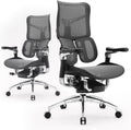 SIHOO Doro S300 Ergonomic Office Chair - Dual Lumbar Support