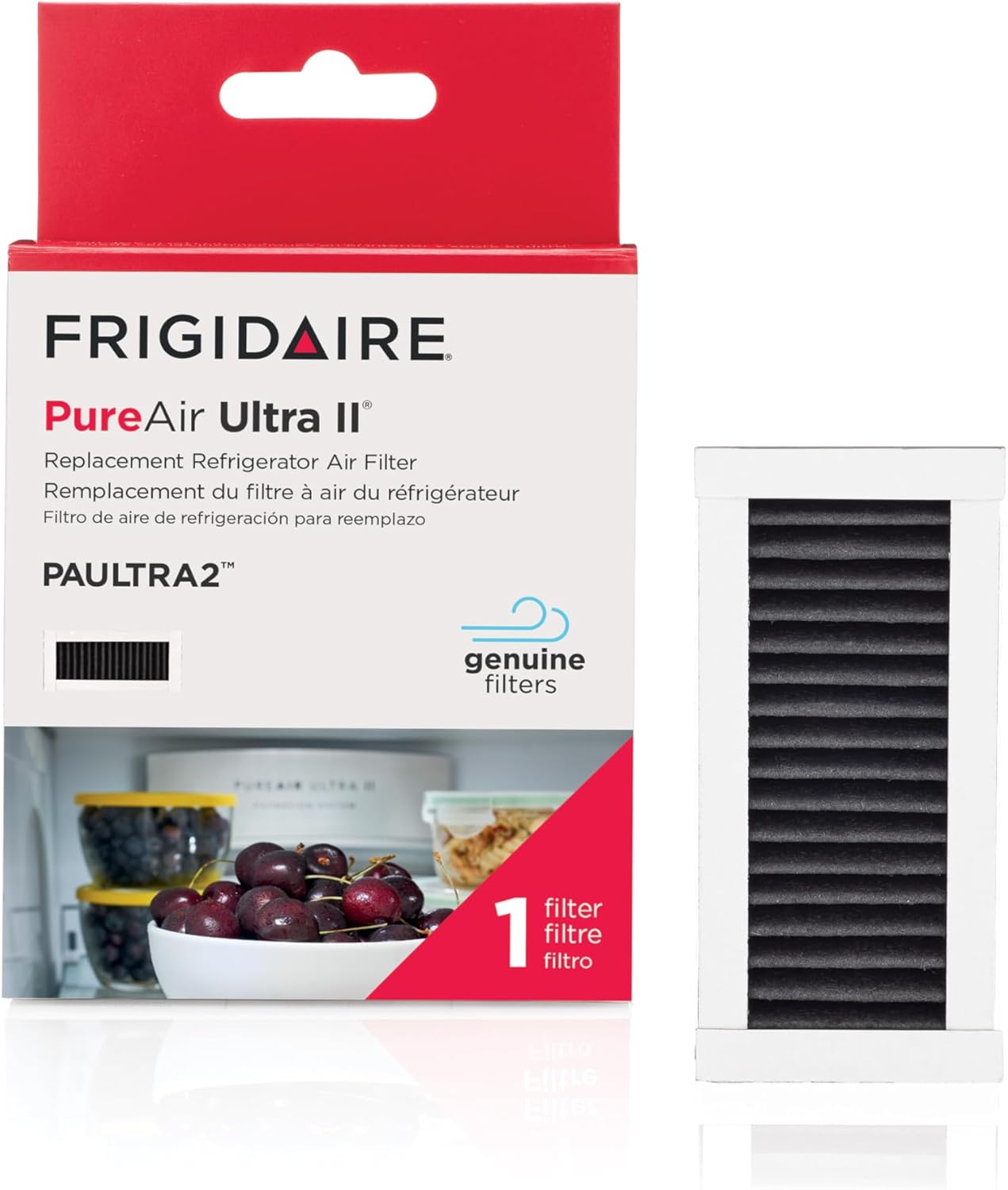Refresh Your Space with Frigidaire Pure Air Filter