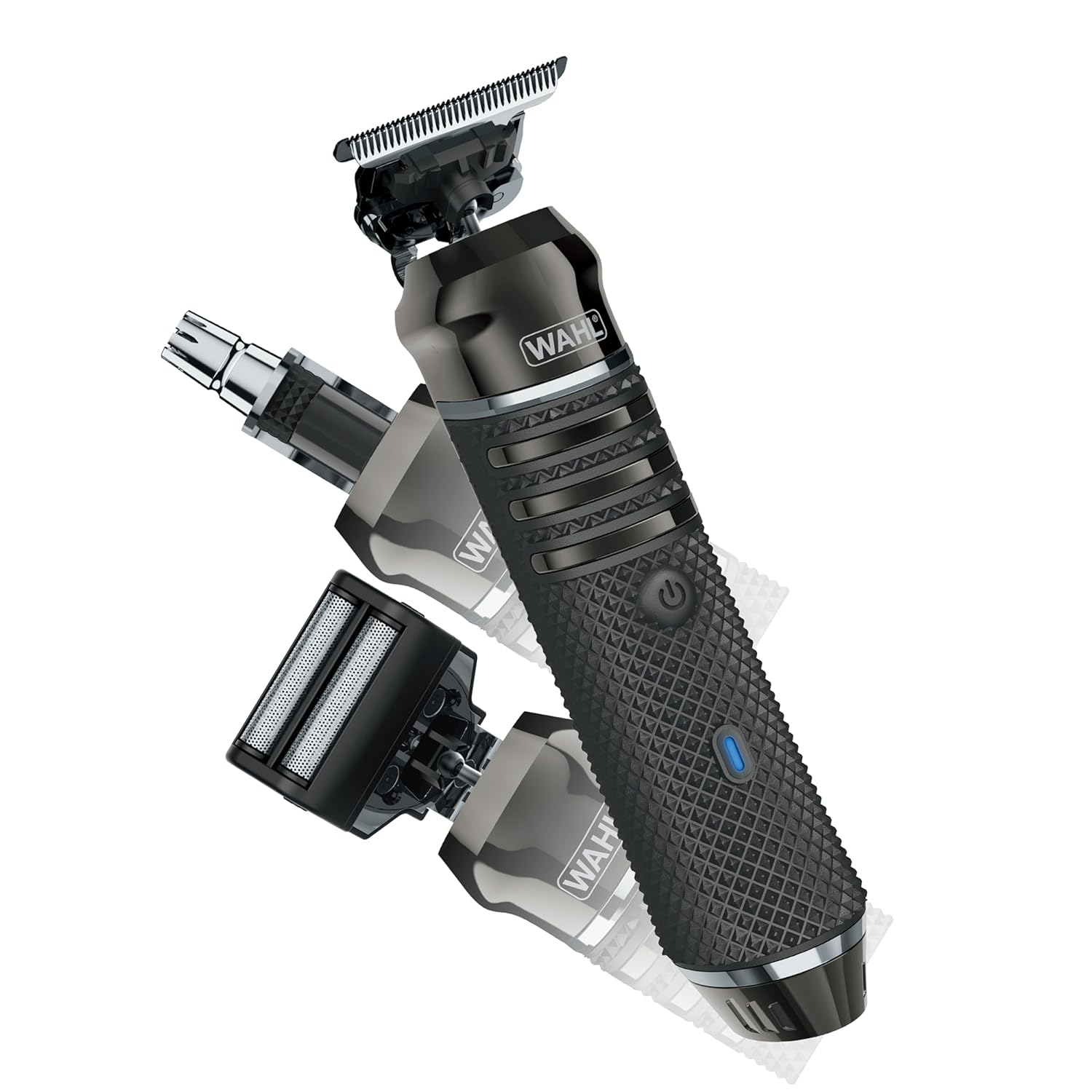 Wahl Pro Series High Visibility Skeleton Trimmer for Men