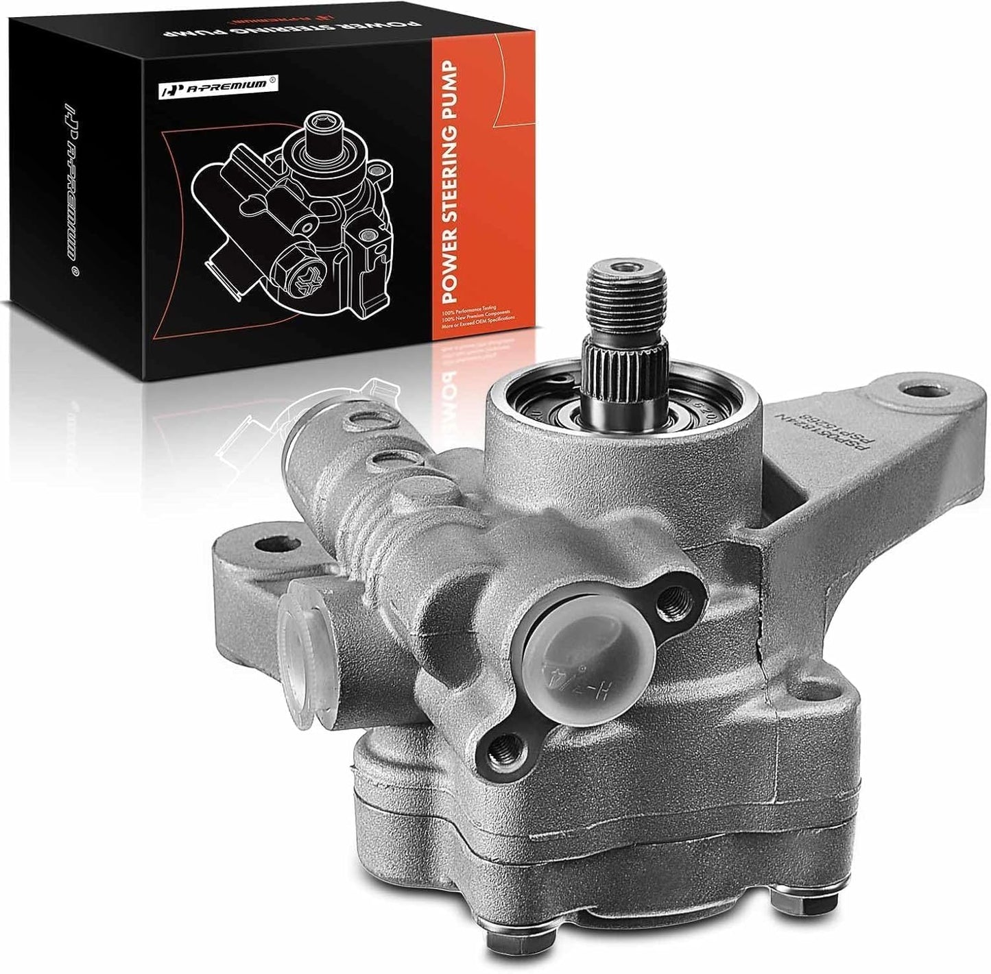 A-Premium Power Steering Pump for Honda Odyssey 1999-2004