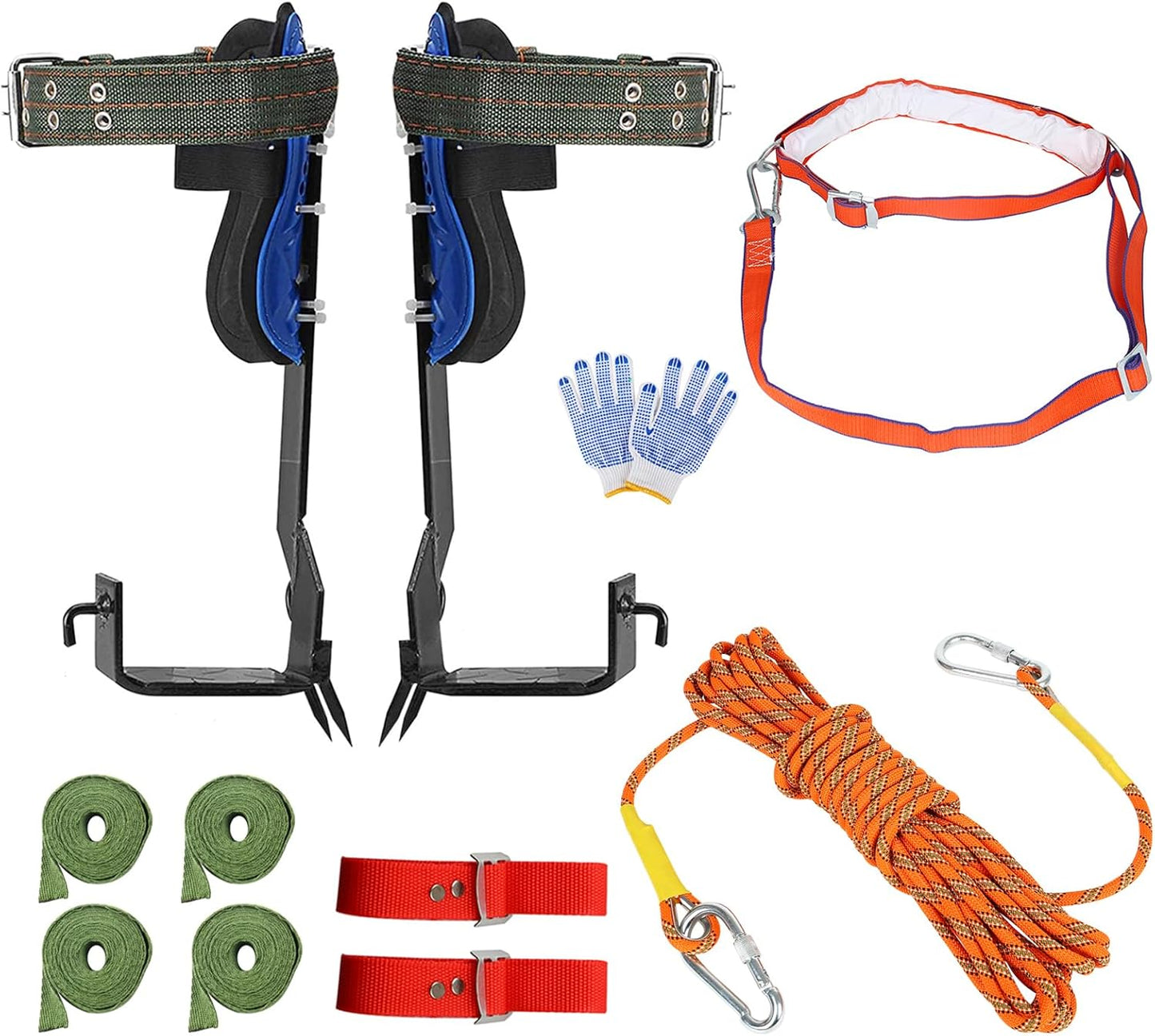 Ultimate Arborist Climbing Kit - JATCSG