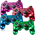 Burcica Wireless Controller for PS-2 Play 2 Double Vibration
