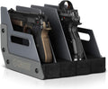 Savior Equipment Gun Pistol Rack Stand for Long-Barreled Pistols