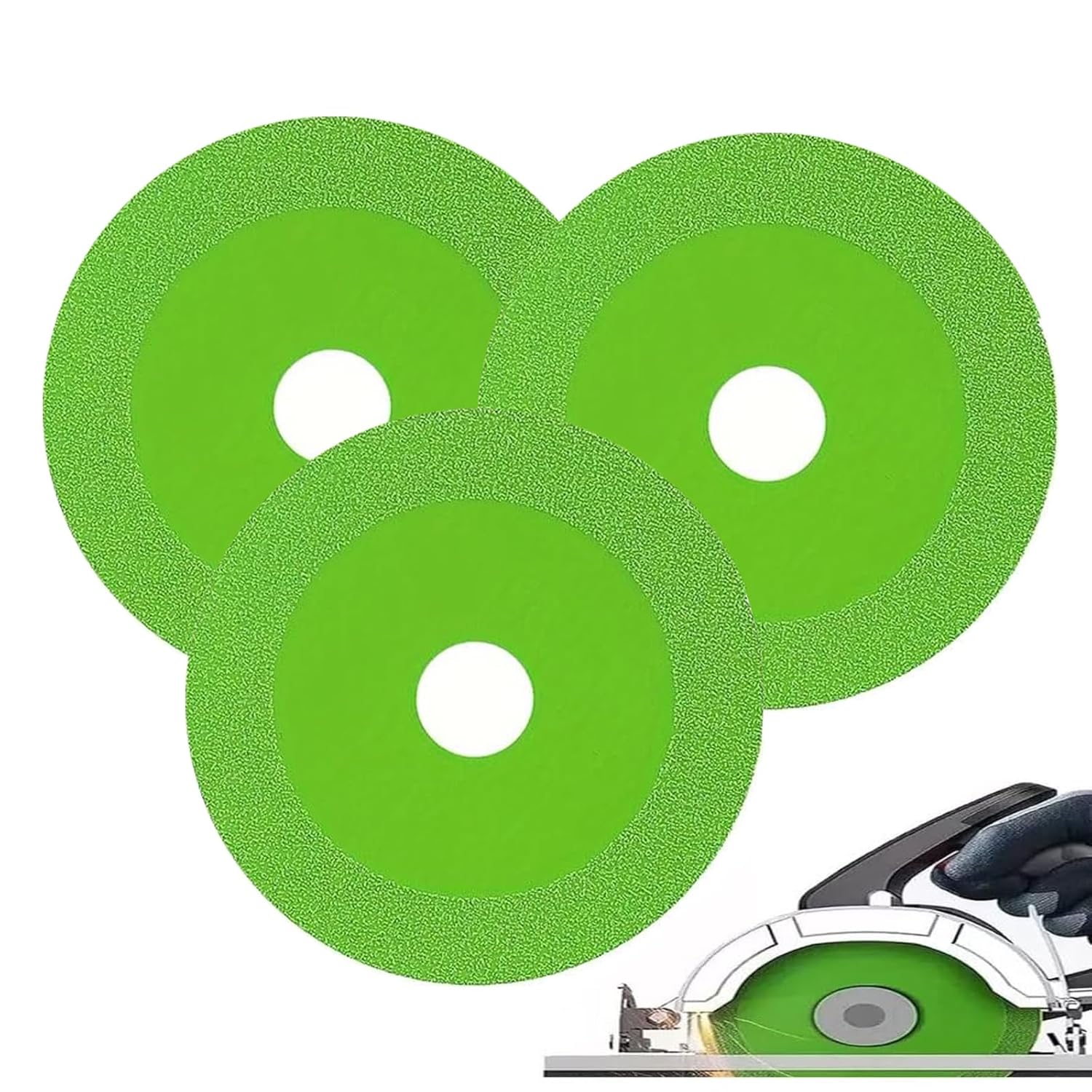Precision Glass Cutting Disc - Smooth Cuts Guaranteed