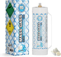 MassGass Whip Cream Charger - Fast Whipped Cream!