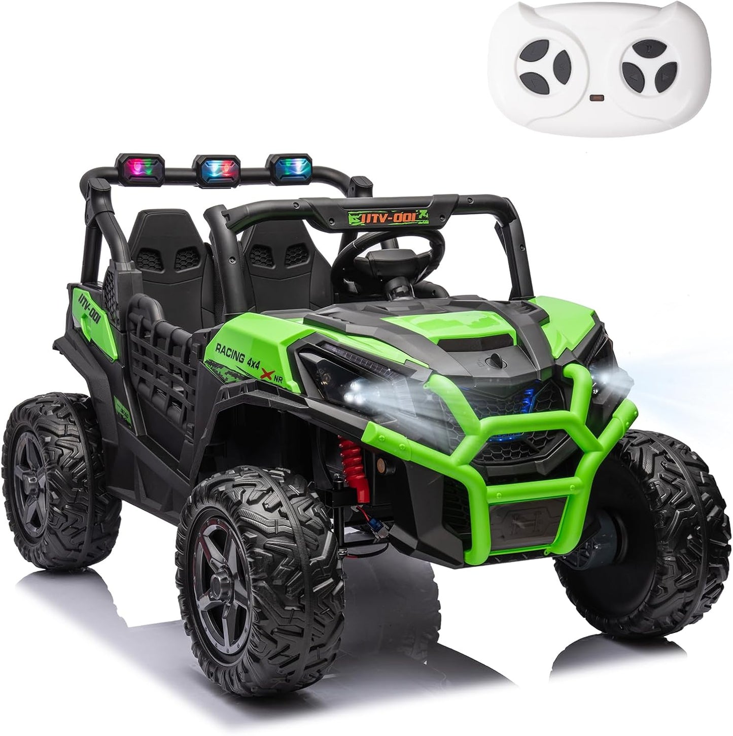 Ultimate Off-Road Adventure: FINITO 2-Seater UTV Ride-On