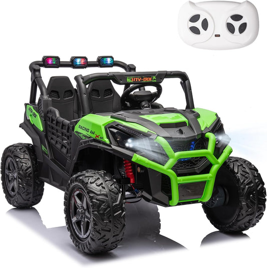 Ultimate Off-Road Adventure: FINITO 2-Seater UTV Ride-On