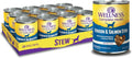 Wellness Complete Health Thick & Chunky Natural Dog Food