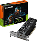 GIGABYTE GeForce RTX 5060 OC Low Profile 8G - Compact 1080p Power