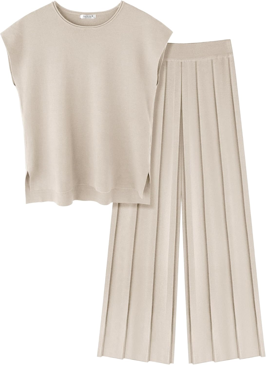 Ekouaer Lounge Sets for Women: Stylish Two Piece Outfits