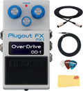 Boss PX-1 Plugout FX Pedal Bundle - Classic BOSS Tones in a Compact