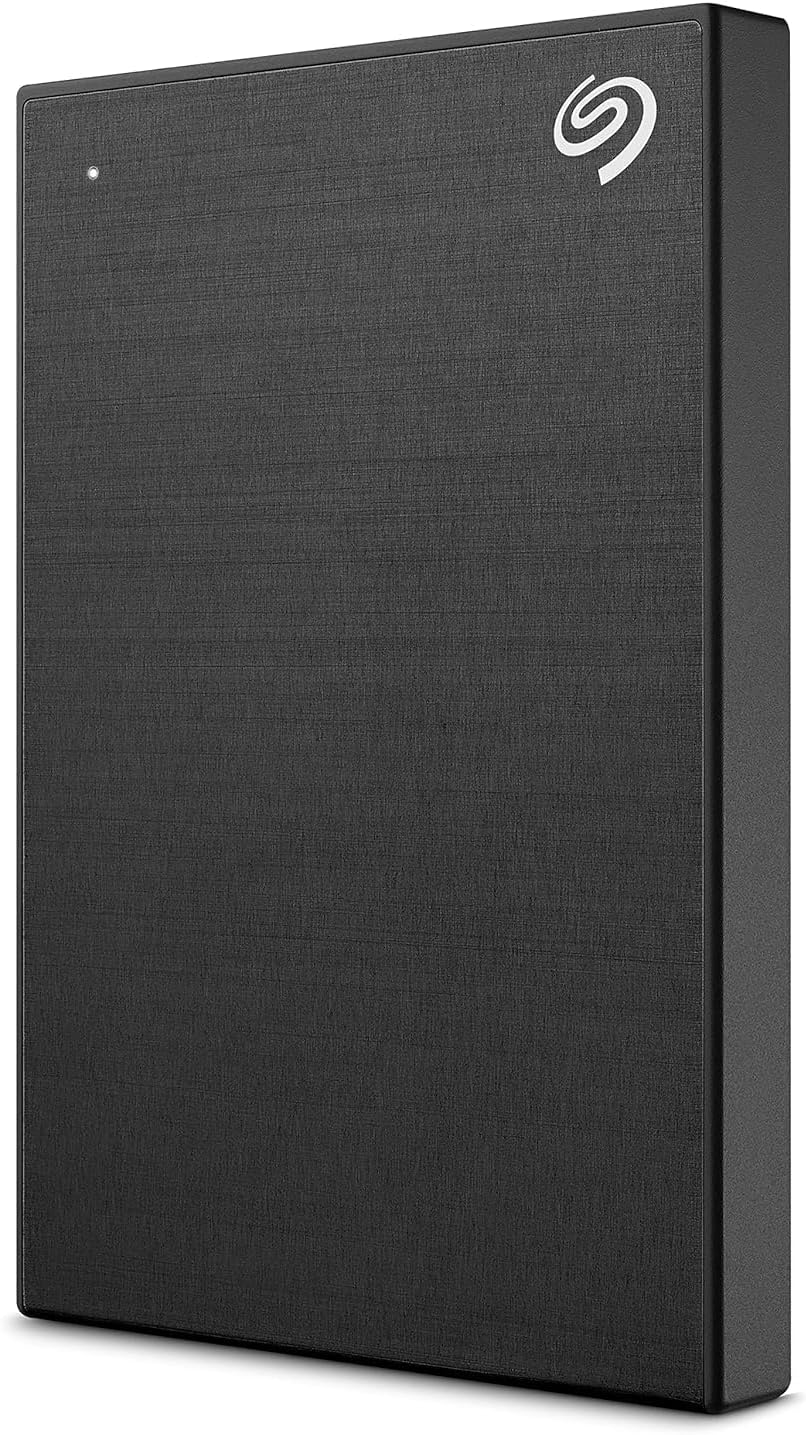 Seagate One Touch 2TB Portable External Hard Drive Review