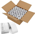 Thermal Receipt Paper 2-1/4ft x 50ft (100 Rolls) - Value Pack