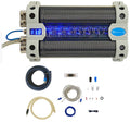 Rockville RFC30F 30 Farad Capacitor Kit - Stable Power for Bass
