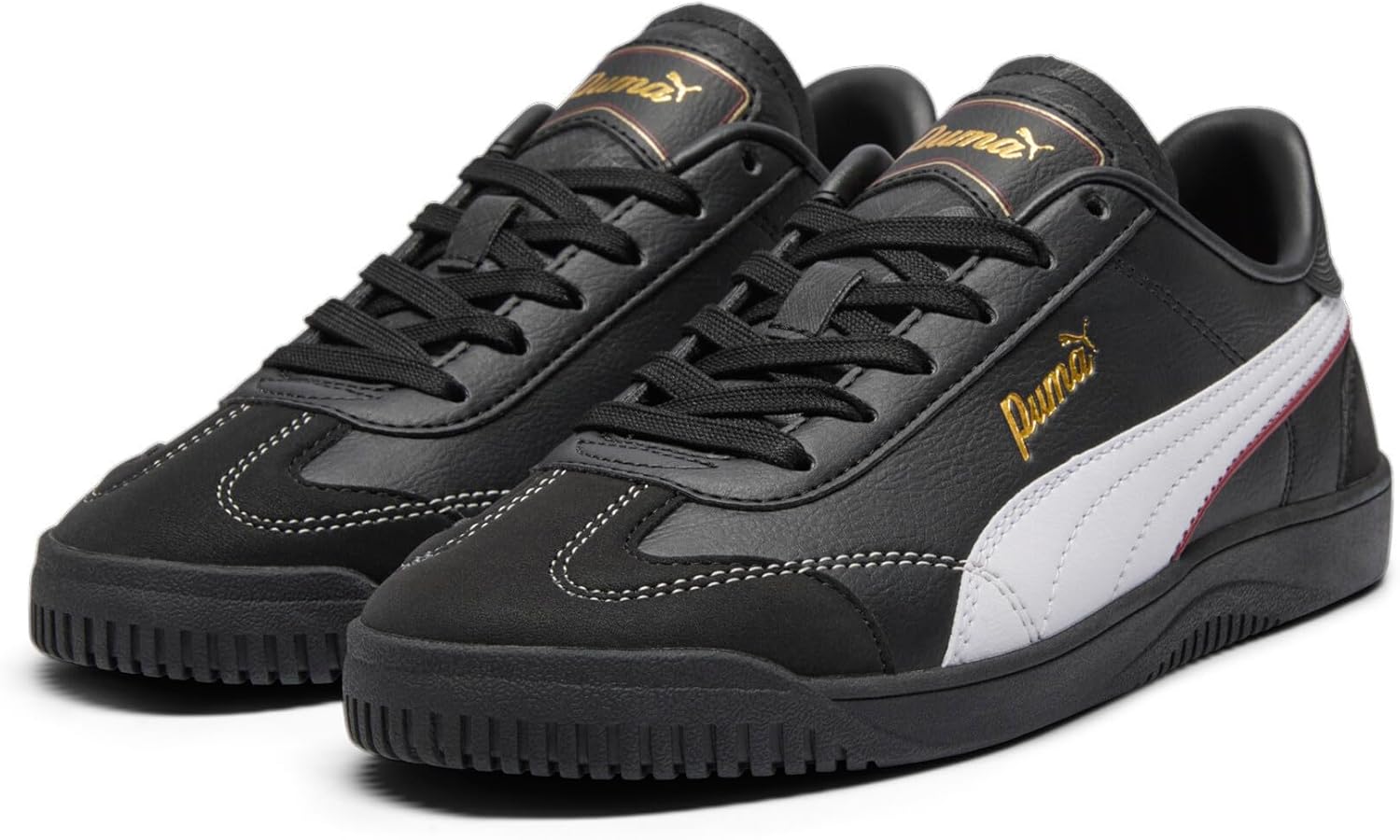 PUMA Women's Club 5v5 Sneakers: Timeless Design Meets Comfort