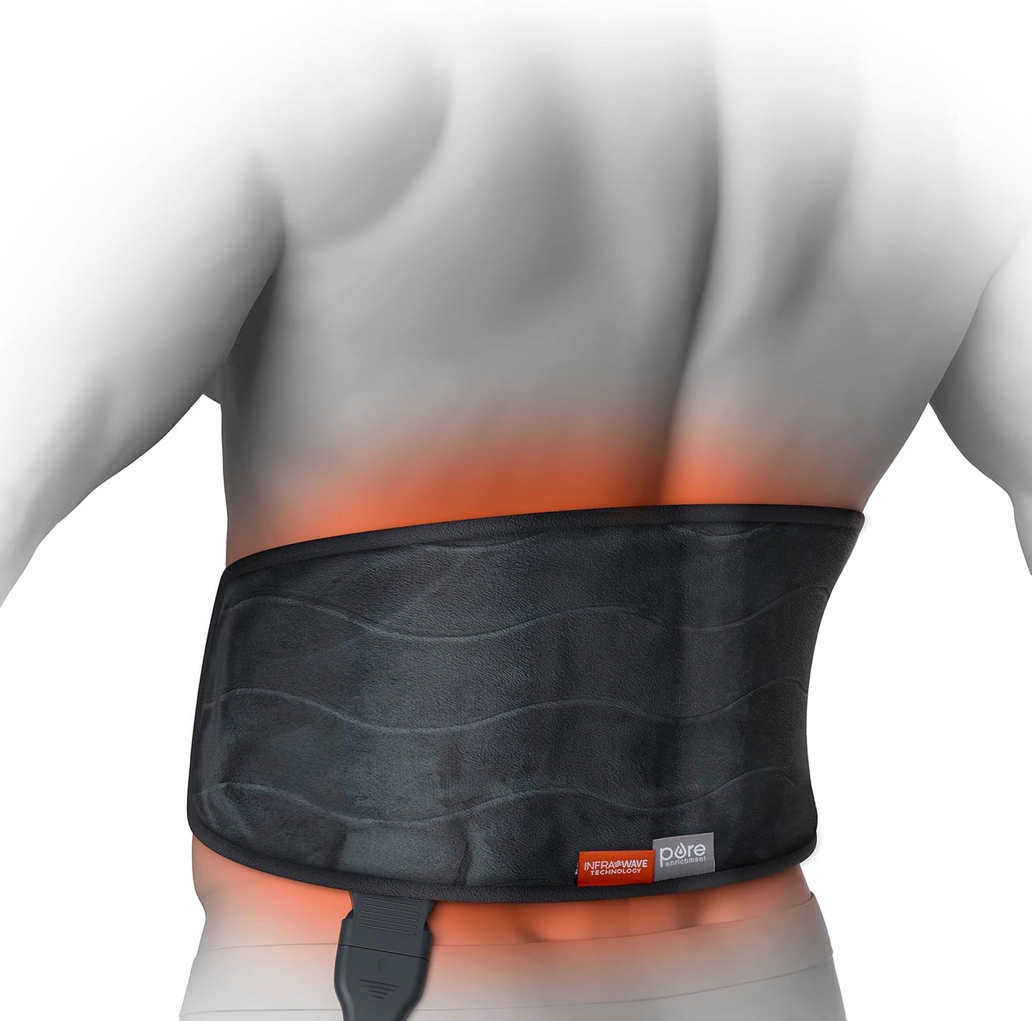 PureRelief Pro Heat Wrap - Targeted Pain Relief