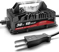 36 Volt 18Amp Golf Cart Charger for EZGO & Yamaha - Fast IP67