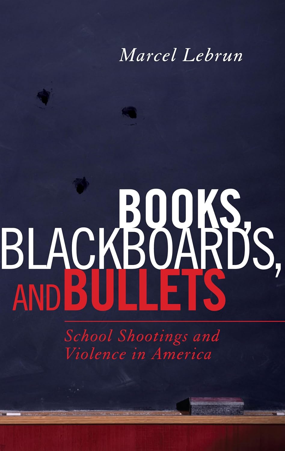 Books, Blackboards, and Bullets: A Deep Dive into School Violence