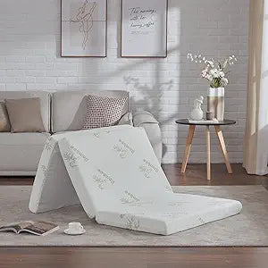 SINWEEK Folding Mattress for Versatile Sleeping Solutions