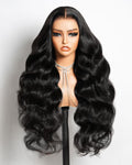 Glueless 13x6 Body Wave Lace Front Wig Human Hair - Wear and Go