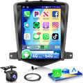 4G+64G Radio for Chevy Cruze 2009-2015 - Wireless CarPlay & Android