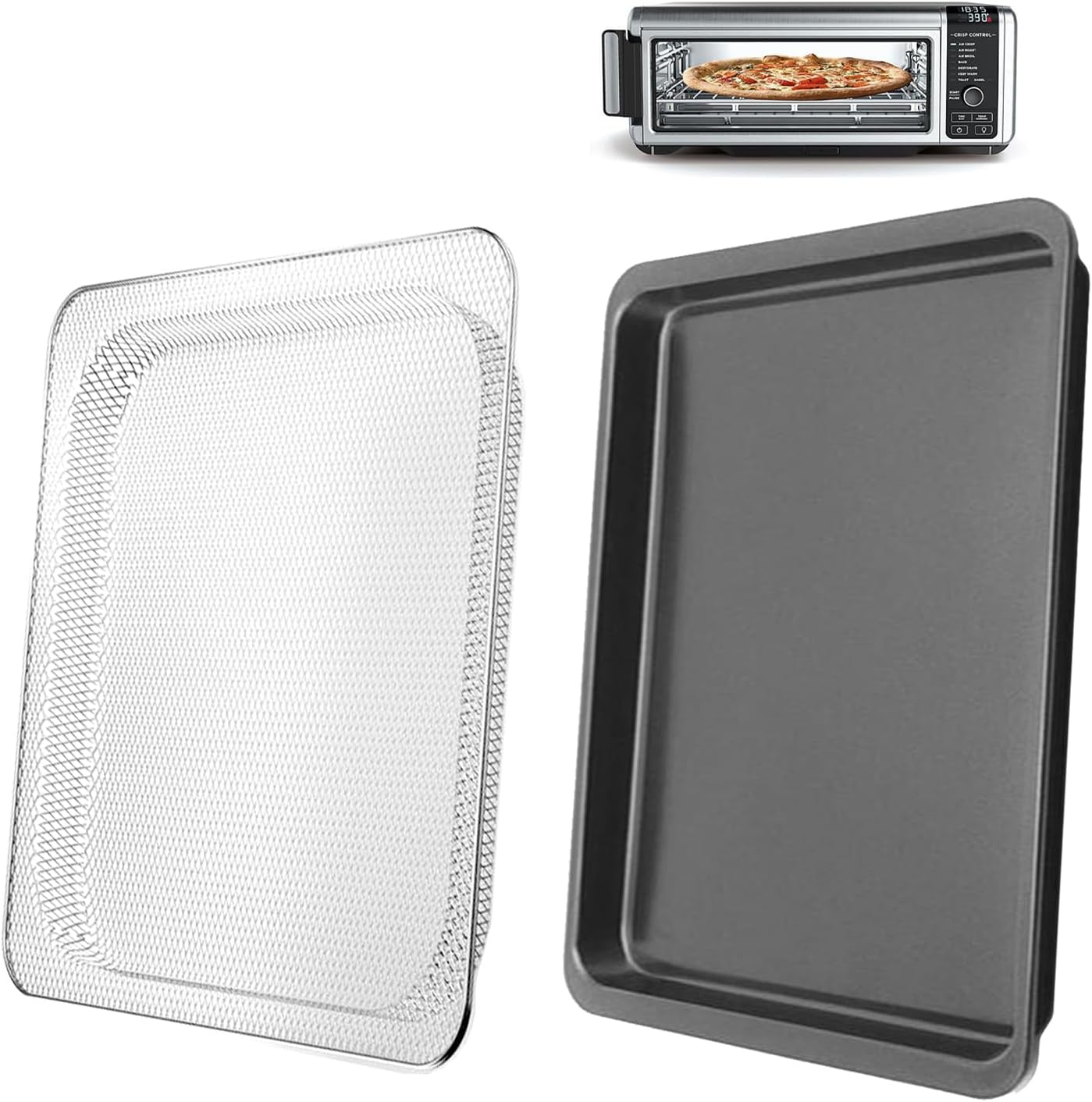 Ninja Foodi Oven Air Fryer Basket & Tray Set