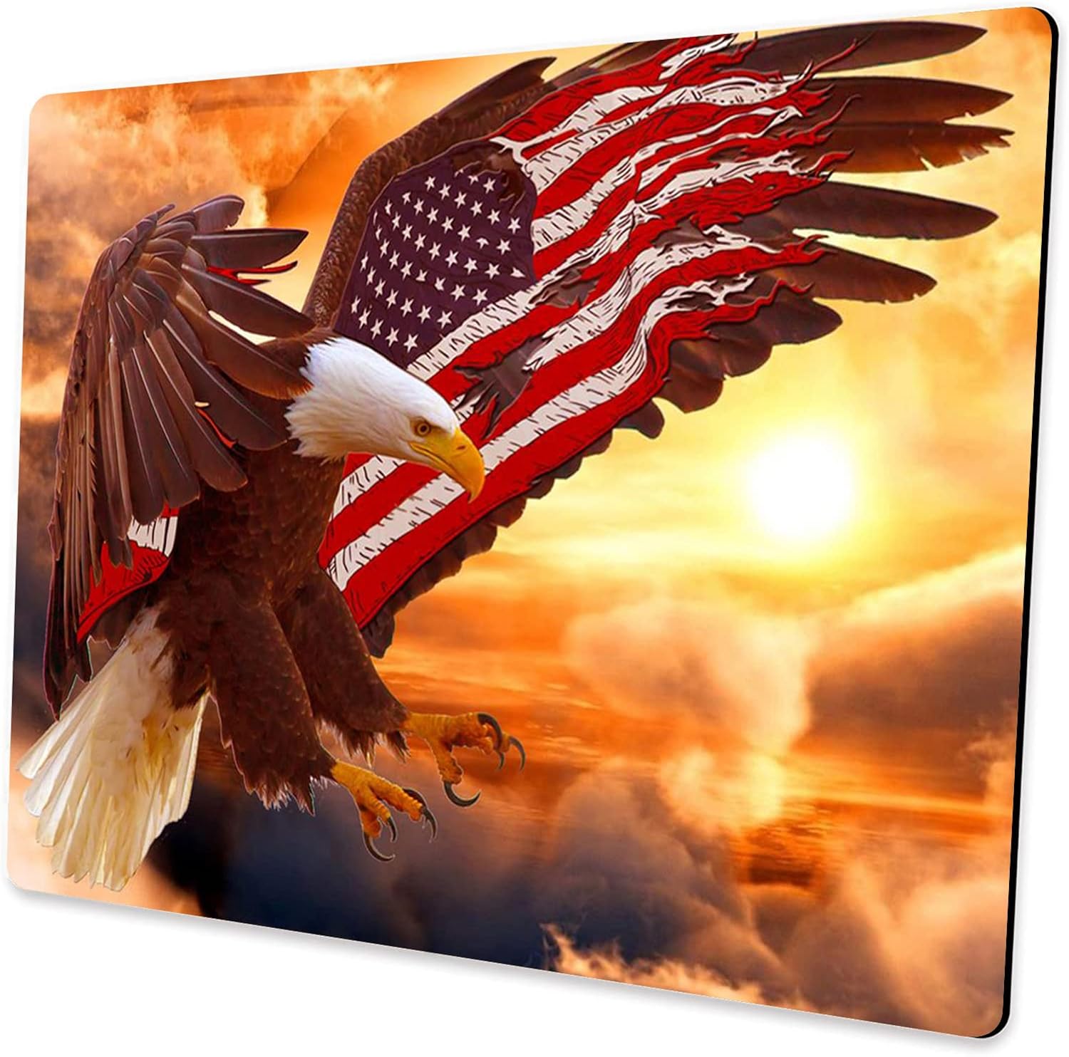 Custom Gaming Mouse Pad for Ultimate Precision