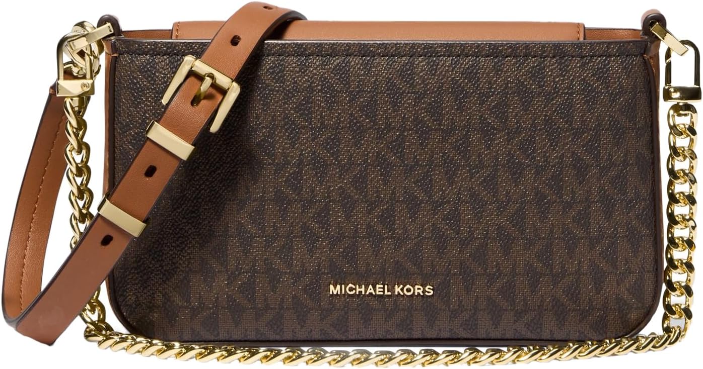 Michael Kors Bryant Small Convertible Crossbody Bag Review
