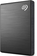 Seagate One Touch SSD 2TB External SSD - Fast Portable Backup
