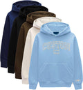 Review Personalized Embroidered Hoodie by Parahouse