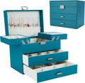 Dajasan Jewelry Box Organizer - Elegant Storage for All Jewelry
