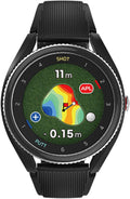 T9 Premium GPS Golf Watch - Slope, Touchscreen, 40K Courses